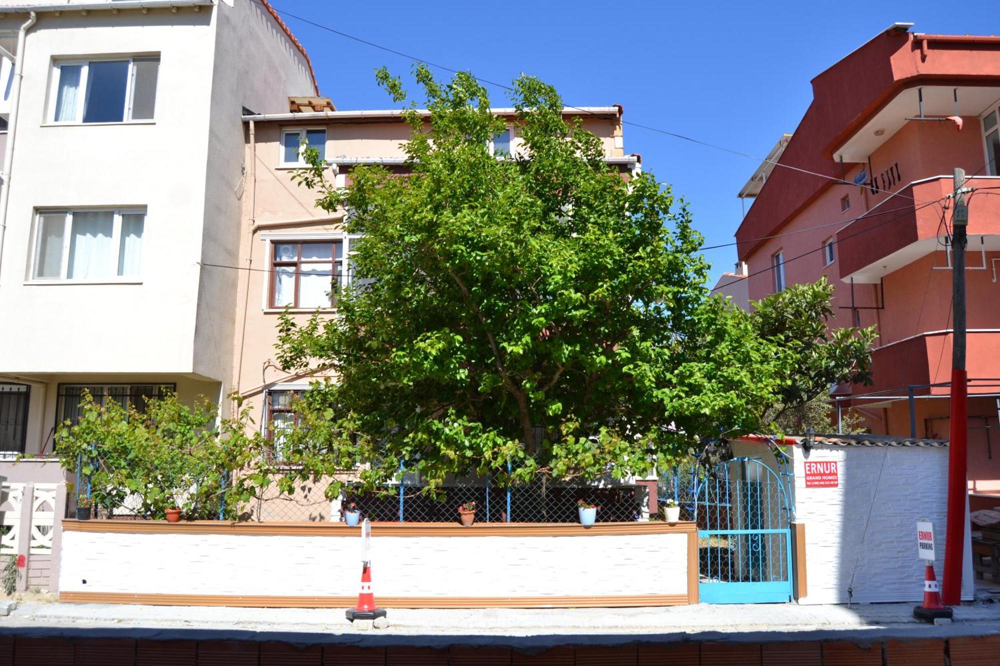 Ernur Pension Çanakkale Extérieur photo